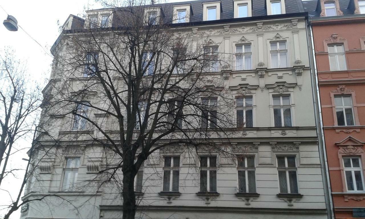 Vintage Apartment Karlovy Vary Ngoại thất bức ảnh