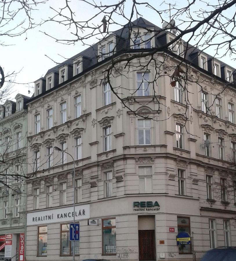 Vintage Apartment Karlovy Vary Ngoại thất bức ảnh