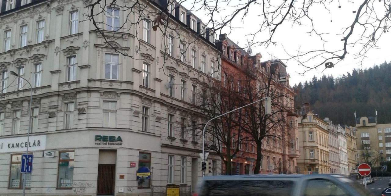 Vintage Apartment Karlovy Vary Ngoại thất bức ảnh