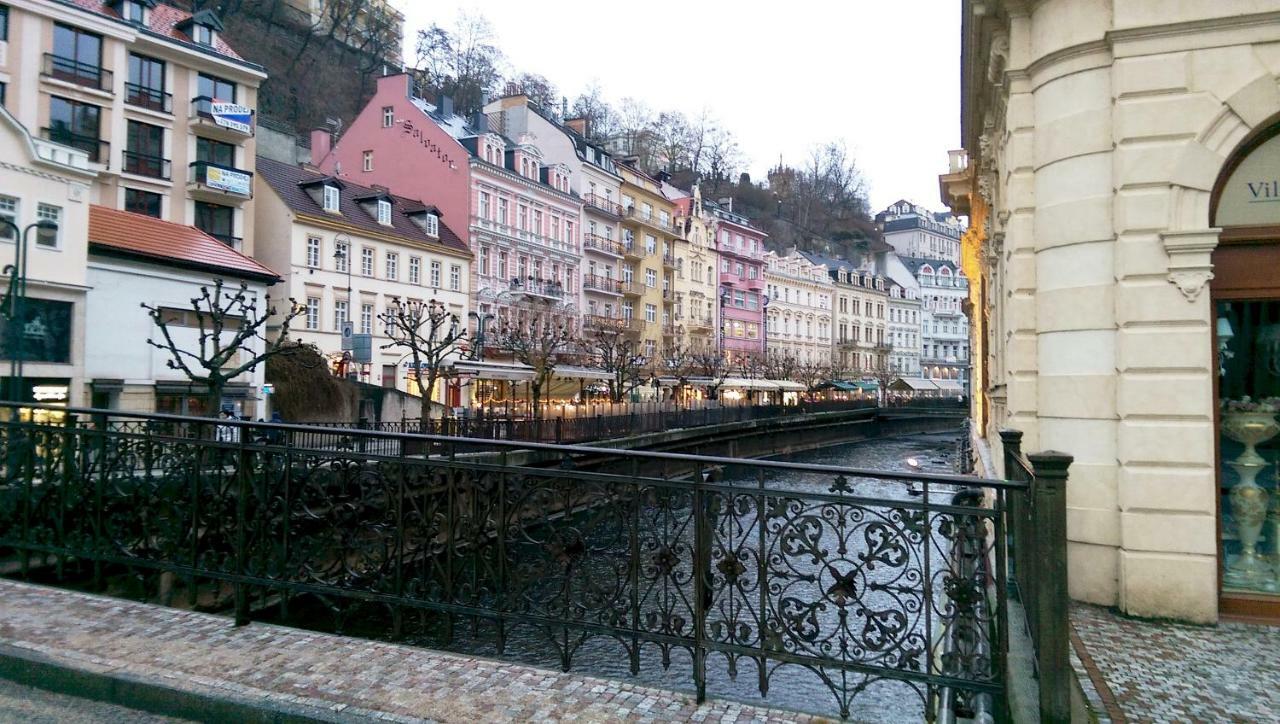Vintage Apartment Karlovy Vary Ngoại thất bức ảnh