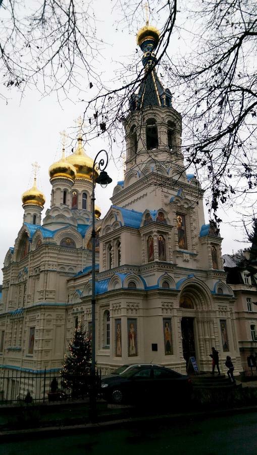 Vintage Apartment Karlovy Vary Ngoại thất bức ảnh