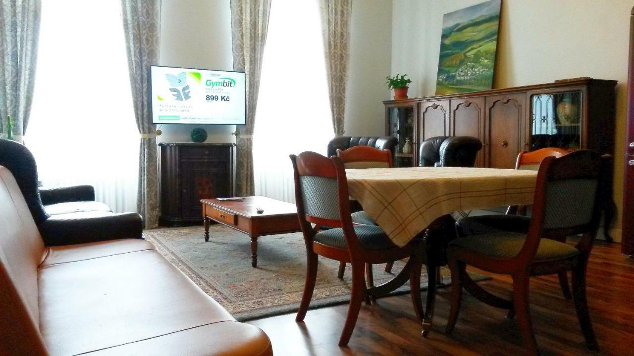 Vintage Apartment Karlovy Vary Ngoại thất bức ảnh