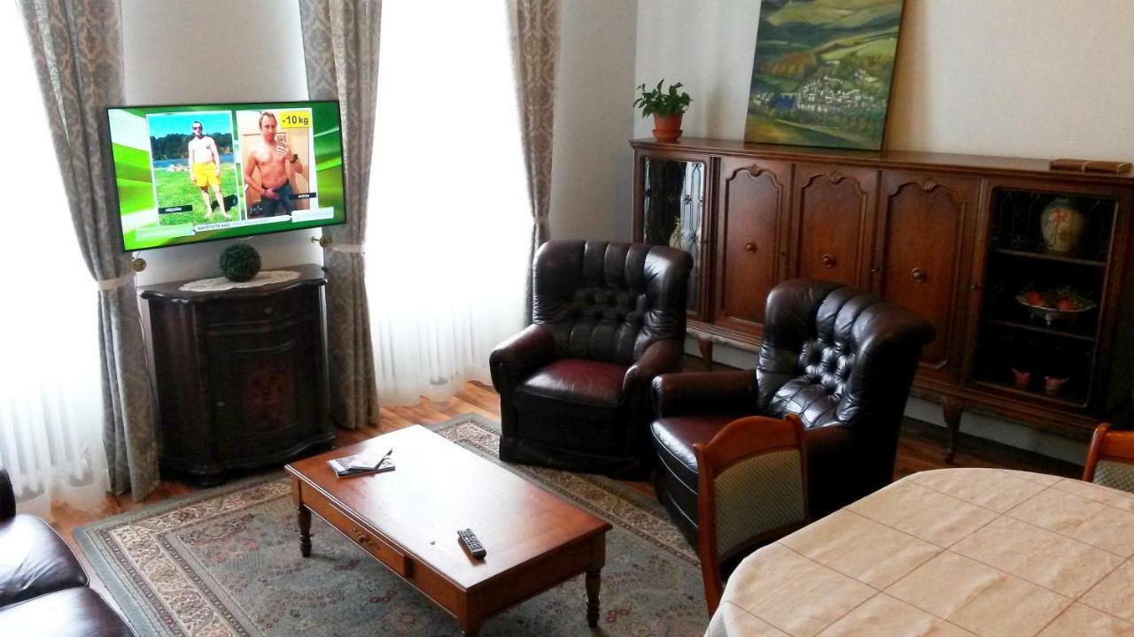Vintage Apartment Karlovy Vary Ngoại thất bức ảnh