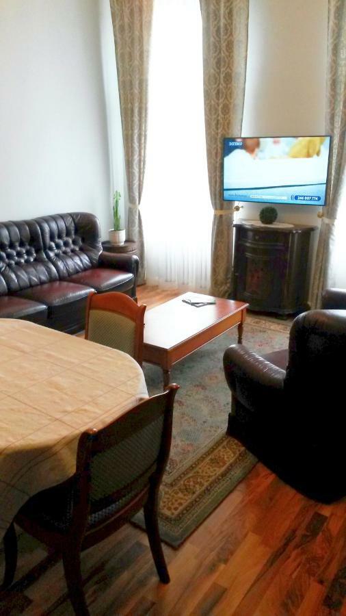 Vintage Apartment Karlovy Vary Ngoại thất bức ảnh